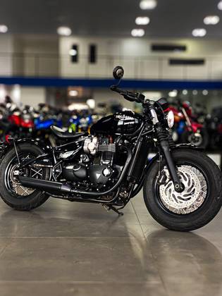 TRIUMPH BONNEVILLE T120 BLACK 1200 